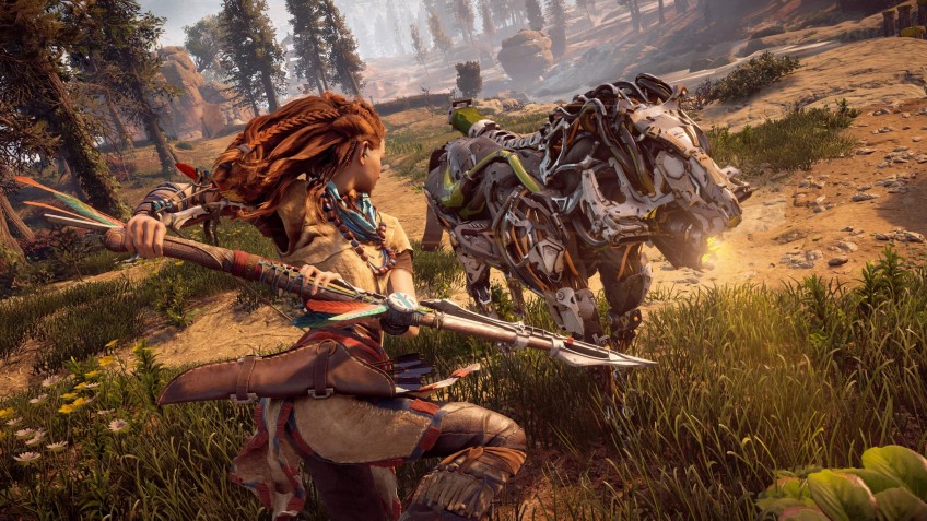 Скриншот из игры Horizon: Zero Dawn - 70