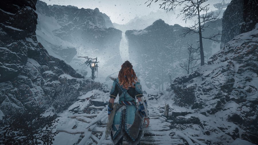 Скриншот из игры Horizon: Zero Dawn - 72