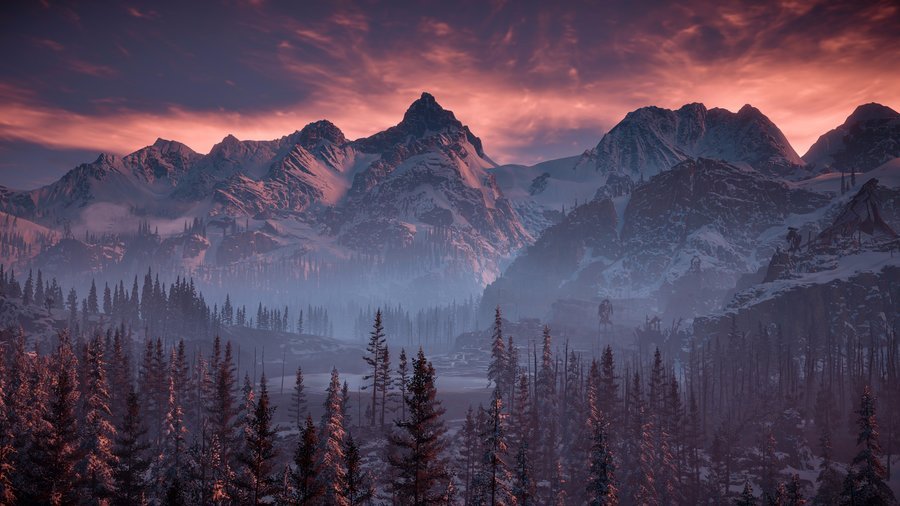 Скриншот из игры Horizon: Zero Dawn - 73