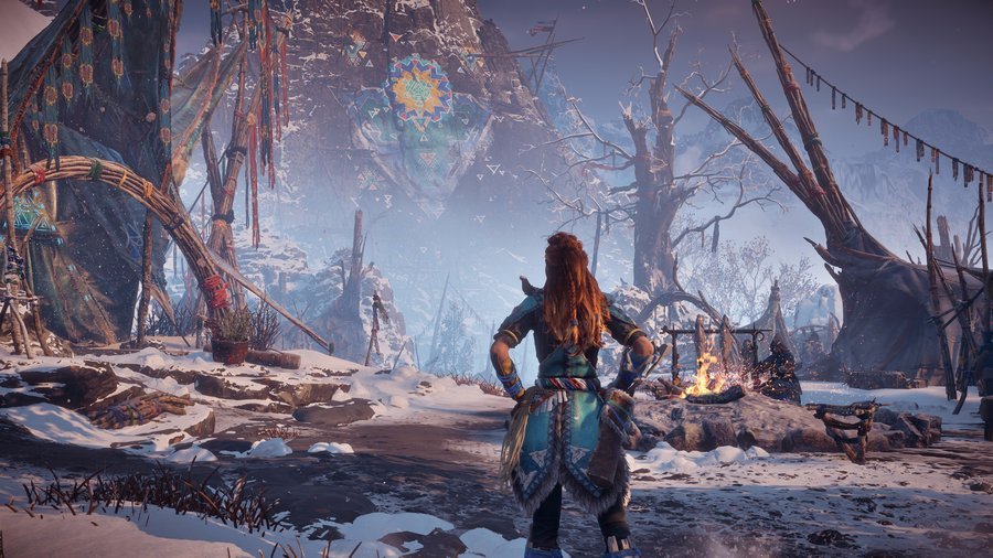 Скриншот из игры Horizon: Zero Dawn - 74