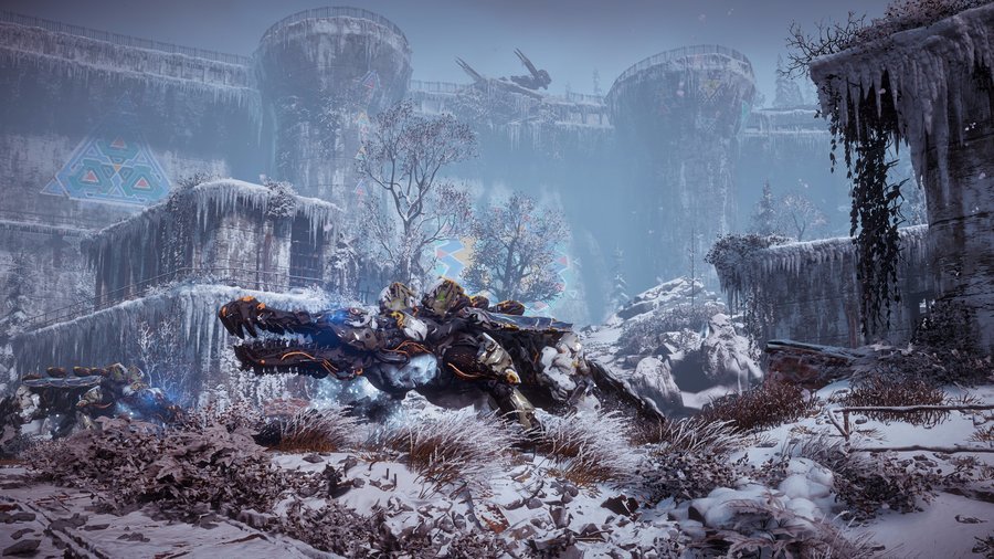 Скриншот из игры Horizon: Zero Dawn - 75