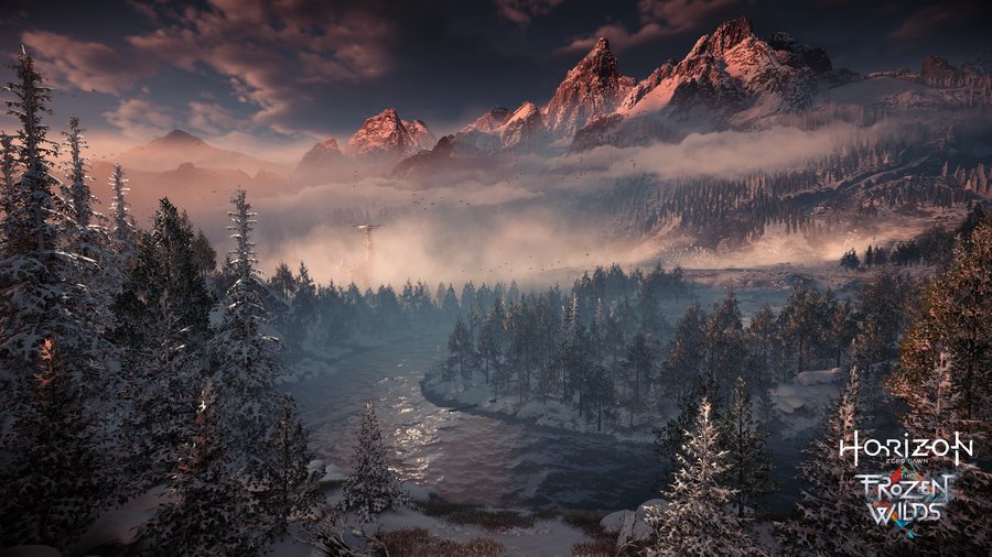 Скриншот из игры Horizon: Zero Dawn - 77