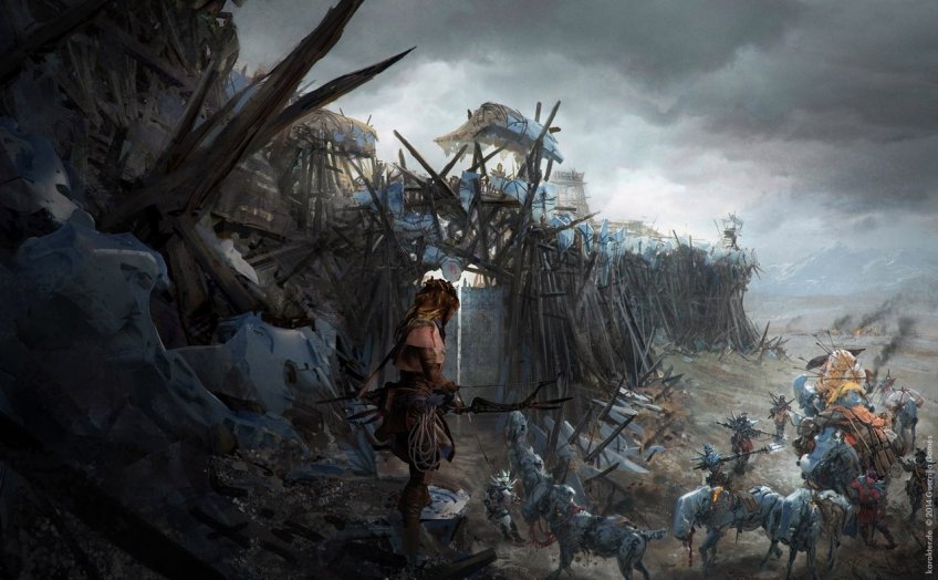 Скриншот из игры Horizon: Zero Dawn - 79