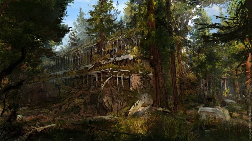 Скриншот из игры Horizon: Zero Dawn - 82