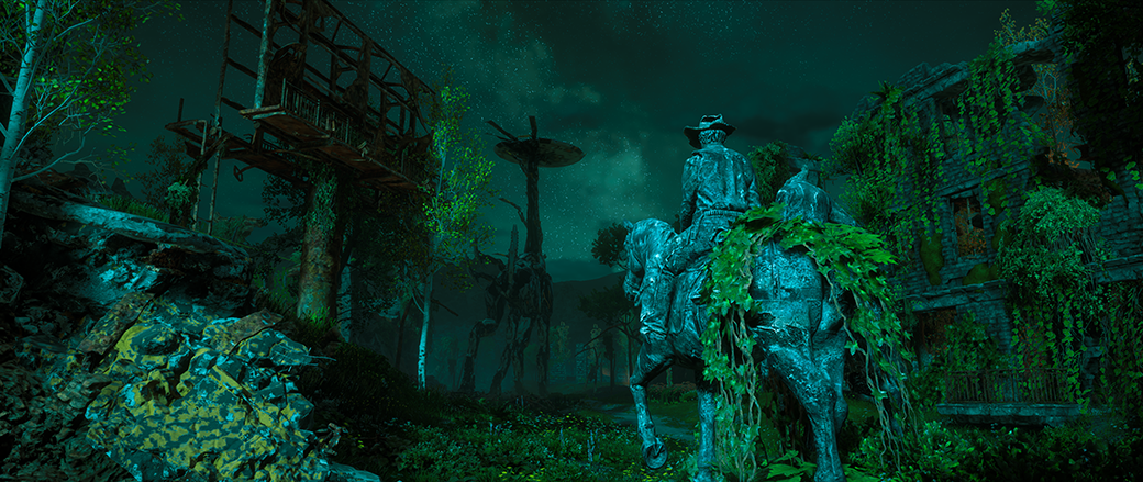 Скриншот из игры Horizon: Zero Dawn - 92