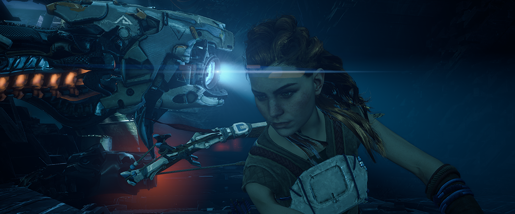 Скриншот из игры Horizon: Zero Dawn - 93
