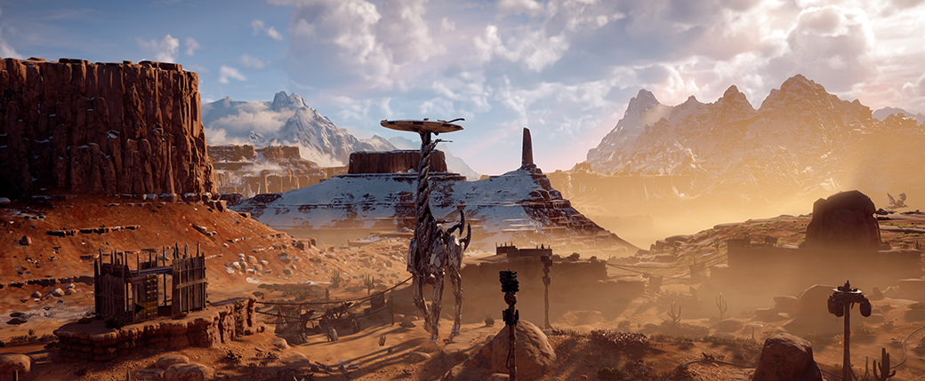 Скриншот из игры Horizon: Zero Dawn - 95