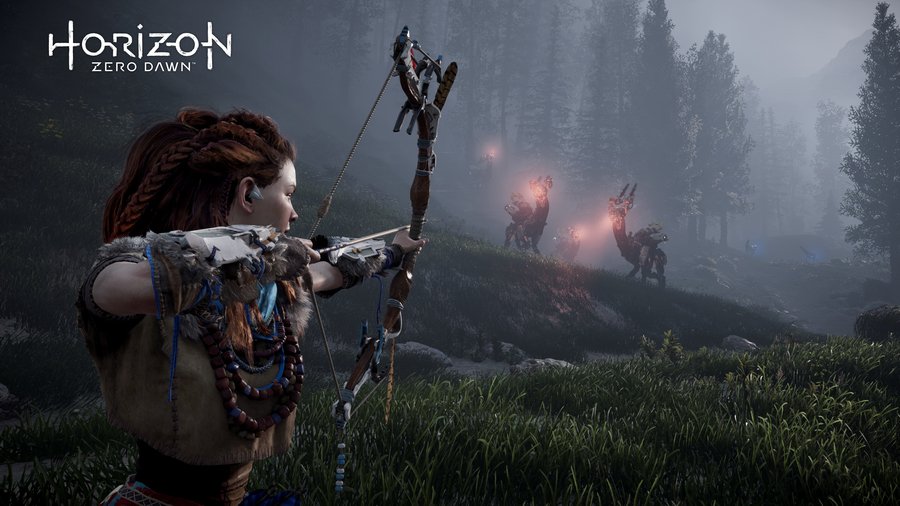 Скриншот из игры Horizon: Zero Dawn - 98