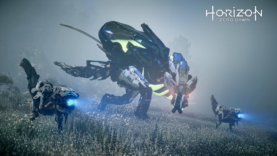 Скриншот из игры Horizon: Zero Dawn - 99