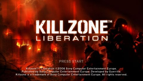 Скриншот из игры Killzone: Liberation - 37