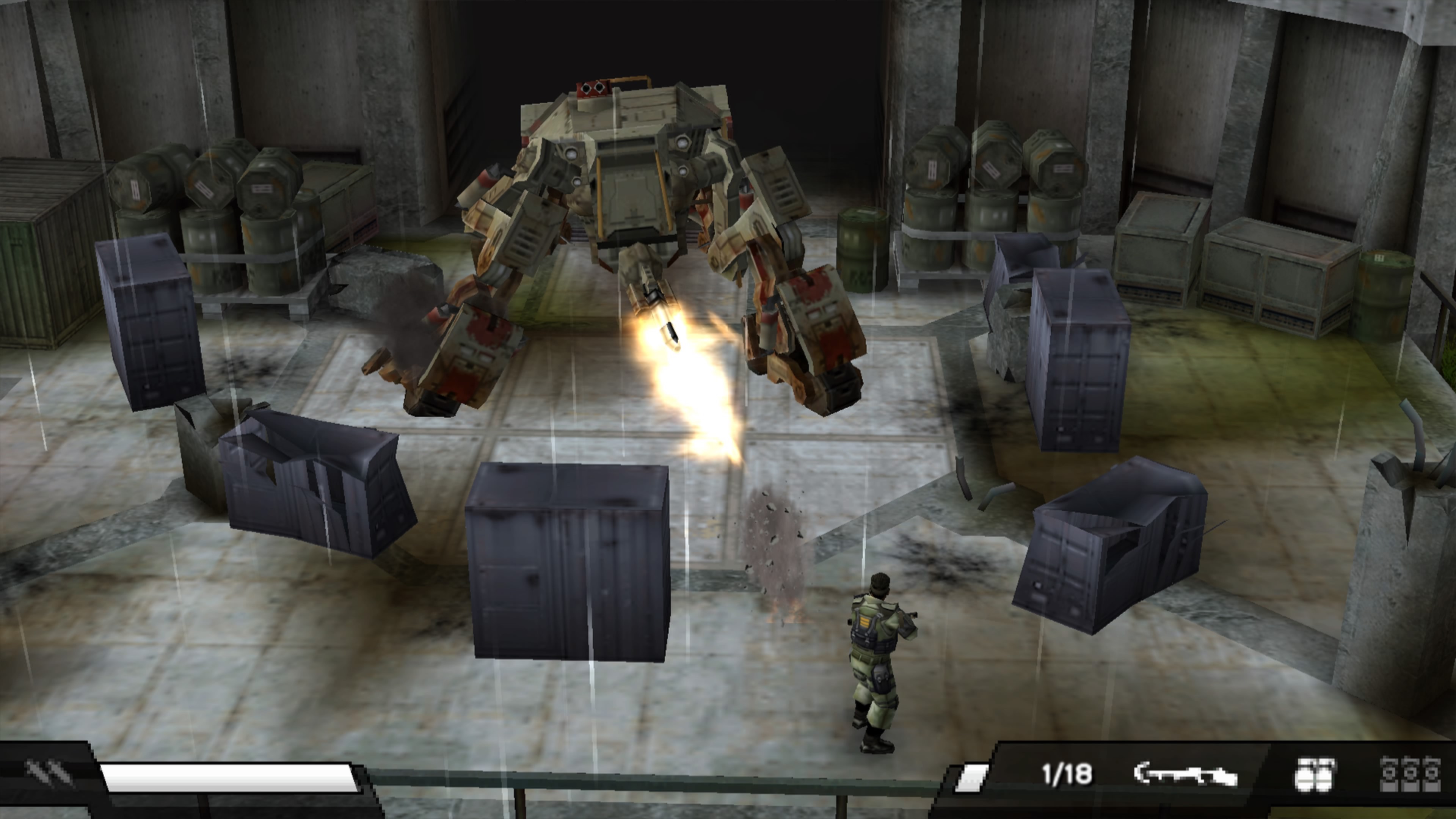Скриншот из игры Killzone: Liberation - 41