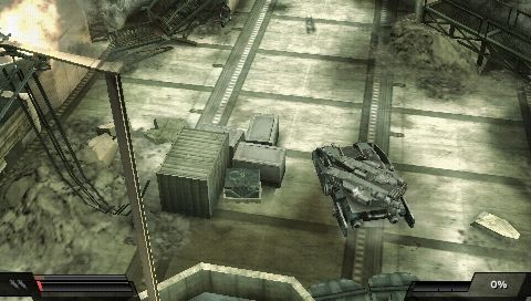Скриншот из игры Killzone: Liberation - 40