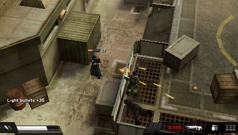 Скриншот из игры Killzone: Liberation - 29