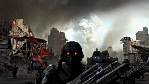 Скриншот из игры Killzone: Liberation - 45