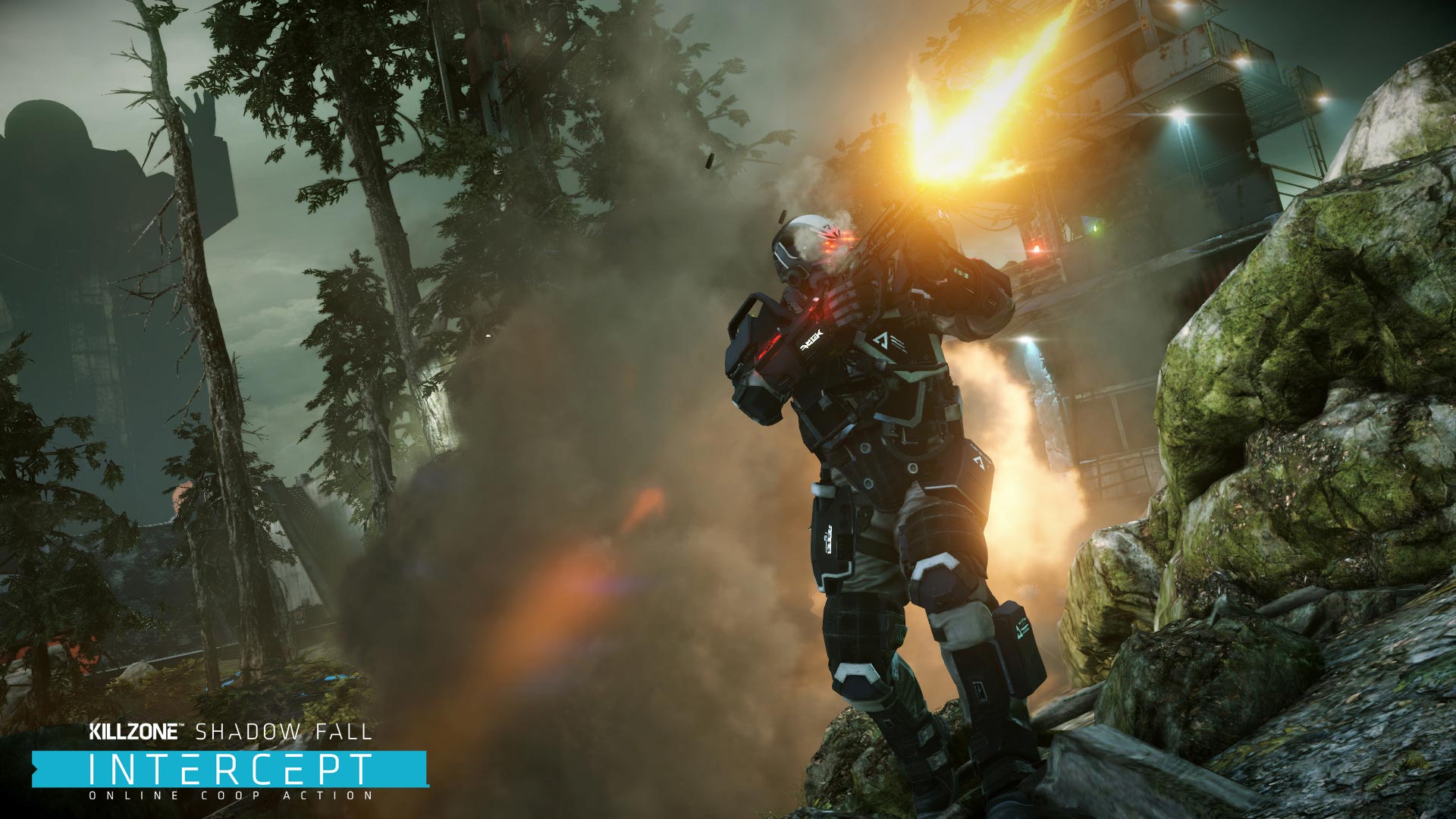 Скриншот из игры Killzone: Shadow Fall Intercept - 15