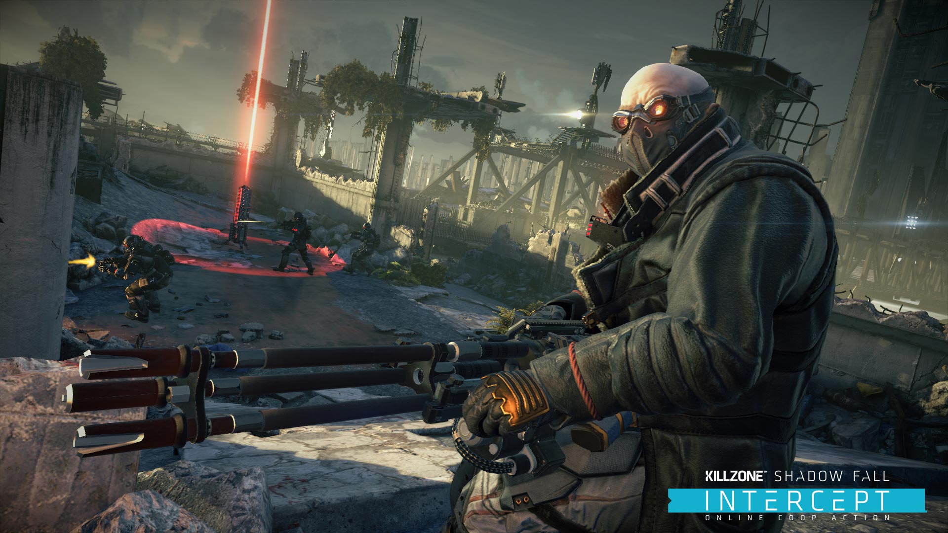 Скриншот из игры Killzone: Shadow Fall Intercept - 10