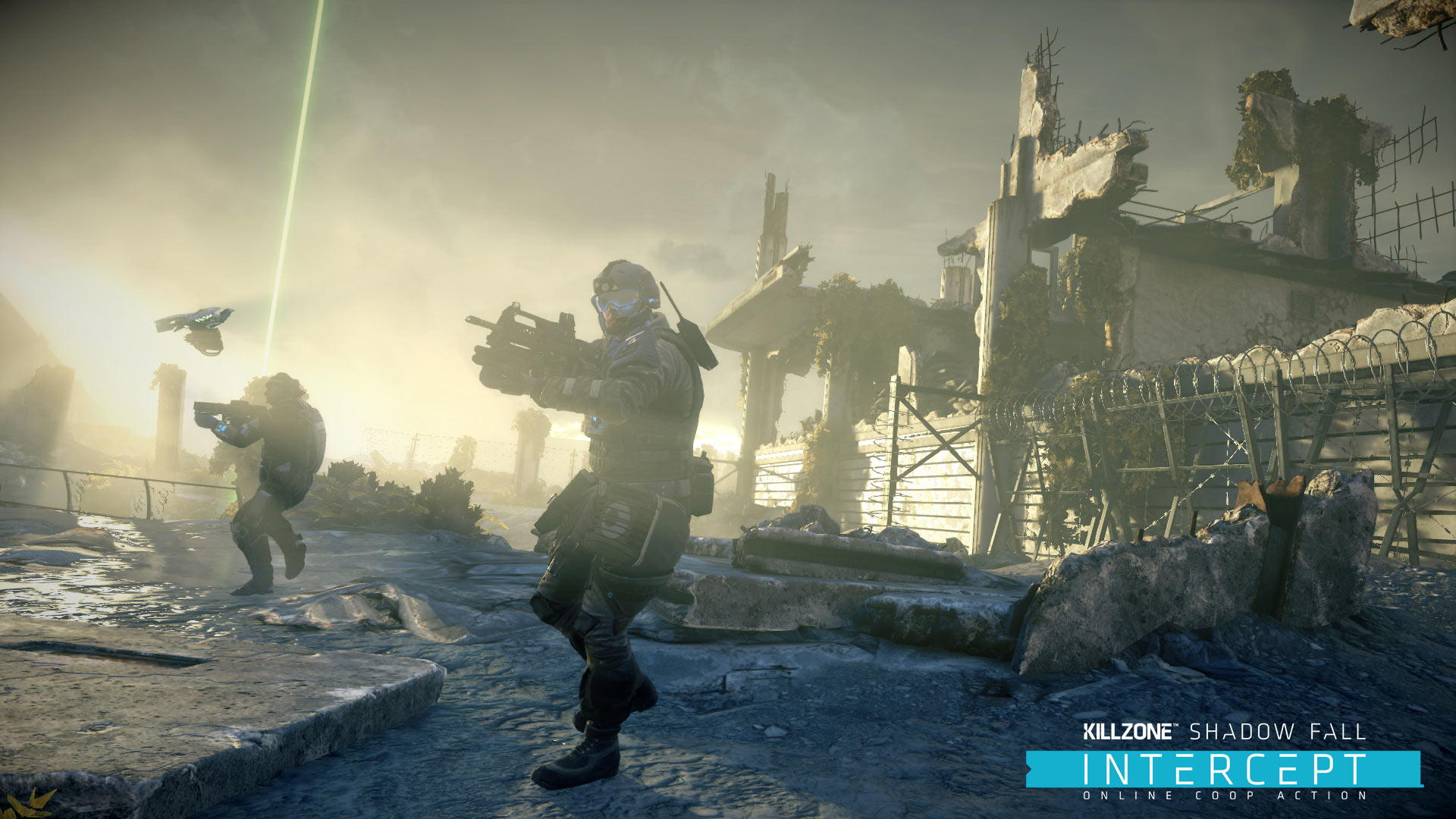 Скриншот из игры Killzone: Shadow Fall Intercept - 13