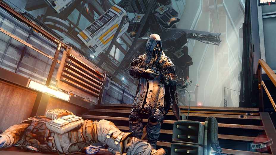 Скриншот из игры Killzone Trilogy - 1