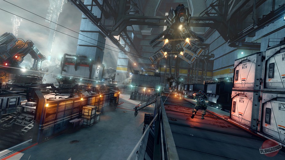 Скриншот из игры Killzone Trilogy - 10