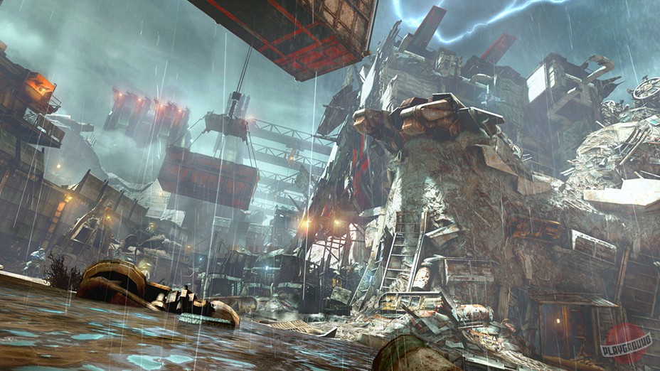 Скриншот из игры Killzone Trilogy - 4