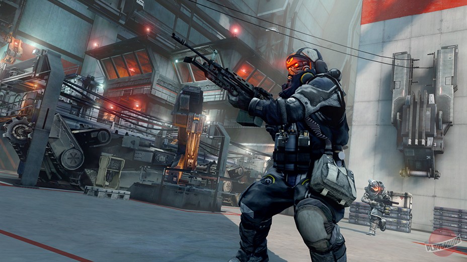 Скриншот из игры Killzone Trilogy - 8
