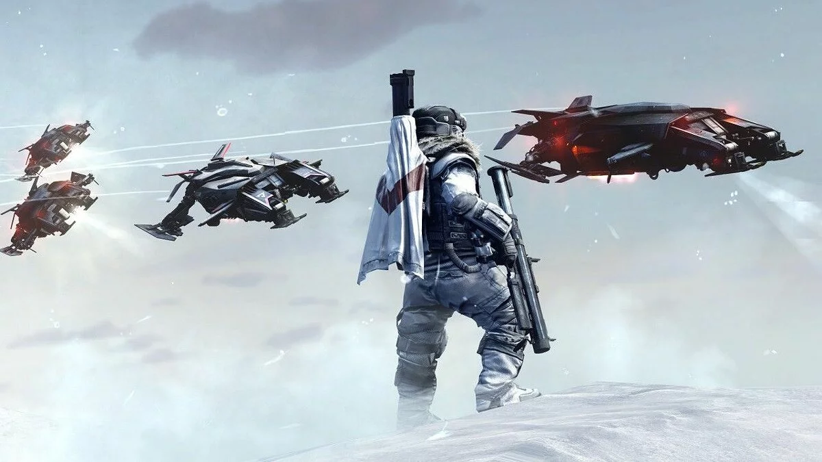 Скриншот из игры Killzone Trilogy - 6