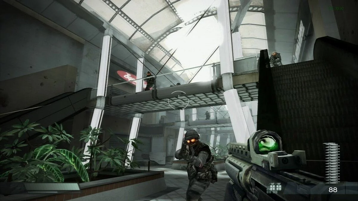 Скриншот из игры Killzone Trilogy - 12