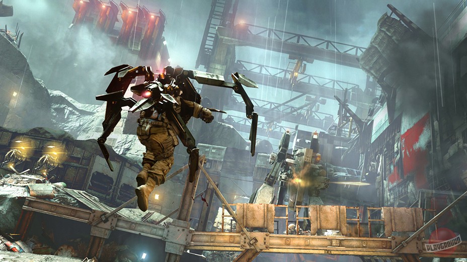 Скриншот из игры Killzone Trilogy - 7