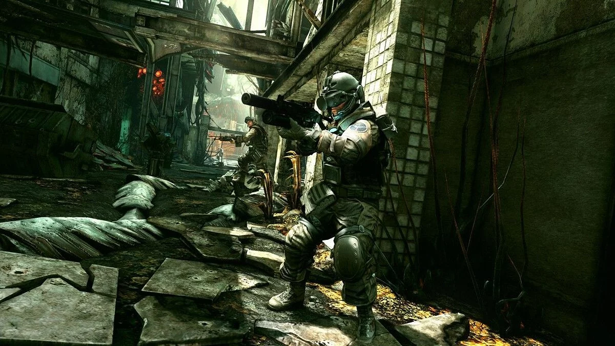 Скриншот из игры Killzone Trilogy - 9