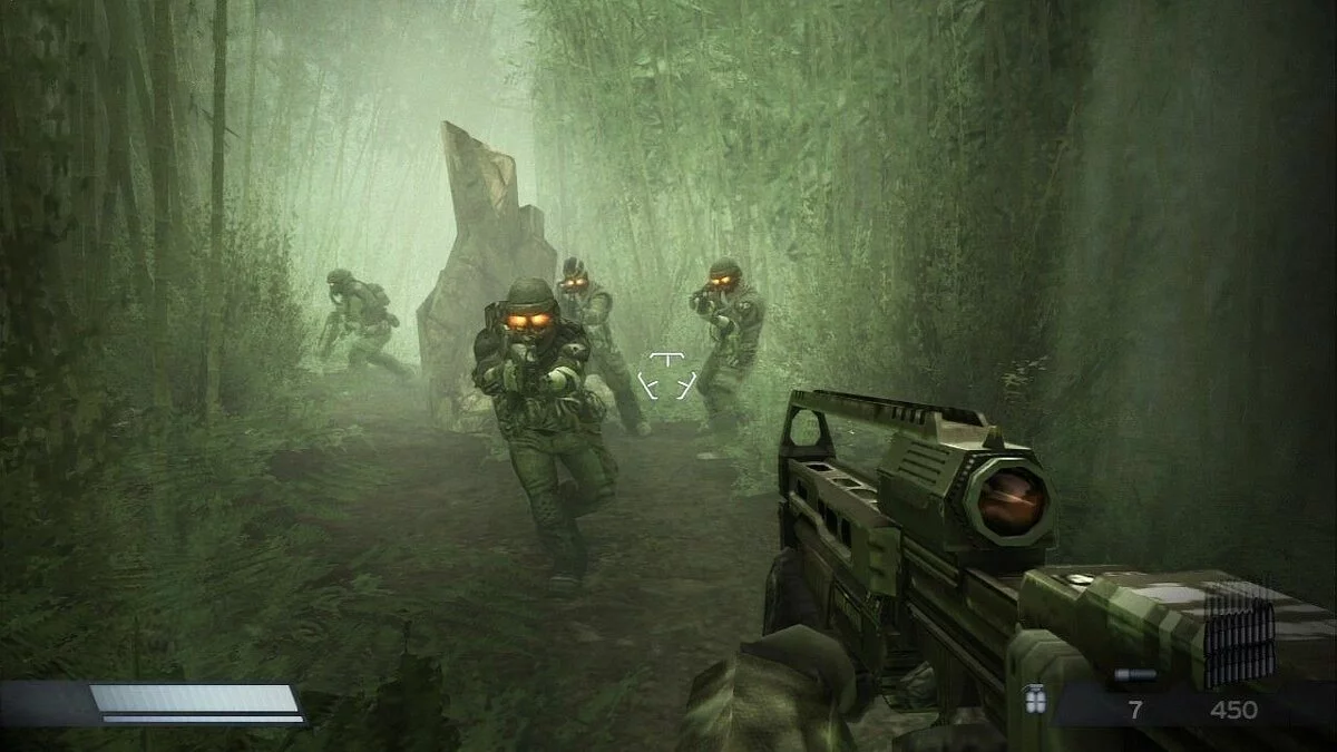 Скриншот из игры Killzone Trilogy - 13