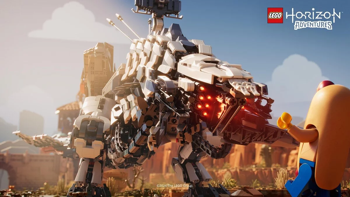 Скриншот из игры LEGO Horizon Adventures - 18