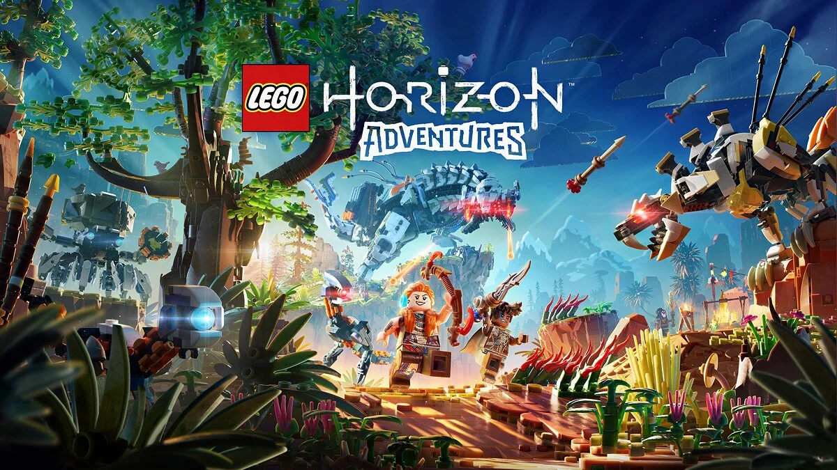 Скриншот из игры LEGO Horizon Adventures - 12
