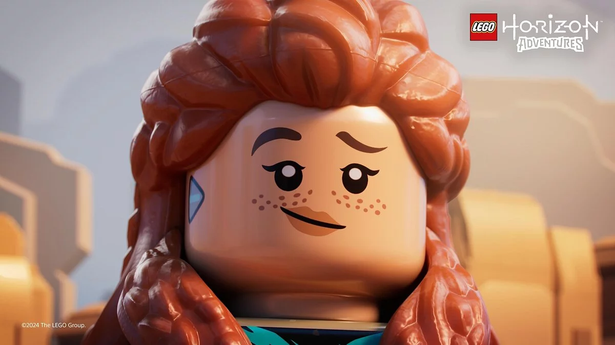 Скриншот из игры LEGO Horizon Adventures - 3