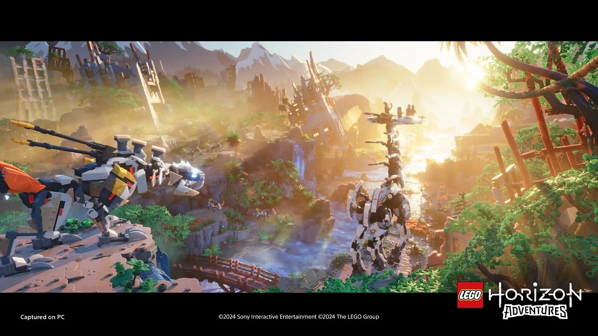 Скриншот из игры LEGO Horizon Adventures - 21