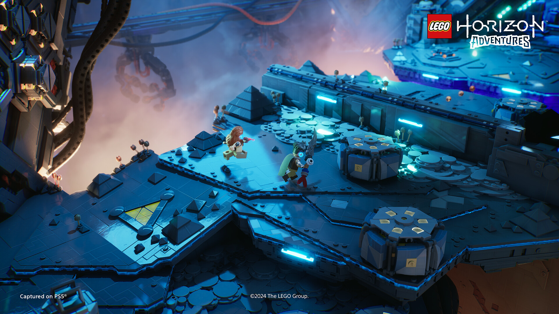 Скриншот из игры LEGO Horizon Adventures - 13