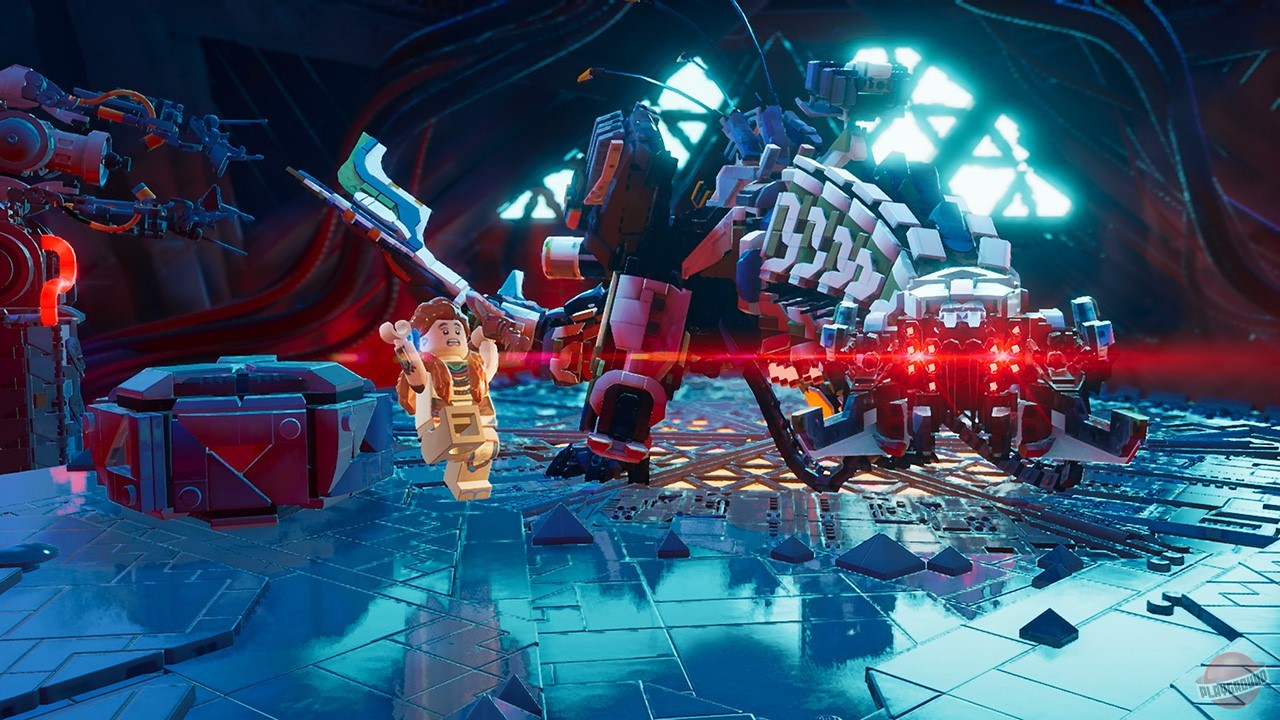 Скриншот из игры LEGO Horizon Adventures - 8