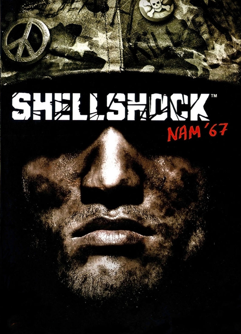 Обложка игры ShellShock: Nam '67