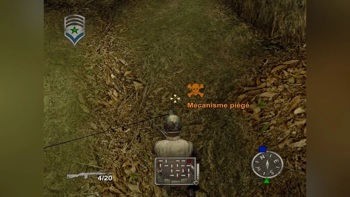 Скриншот из игры ShellShock: Nam '67 - 30