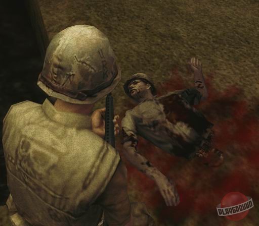 Скриншот из игры ShellShock: Nam '67 - 21