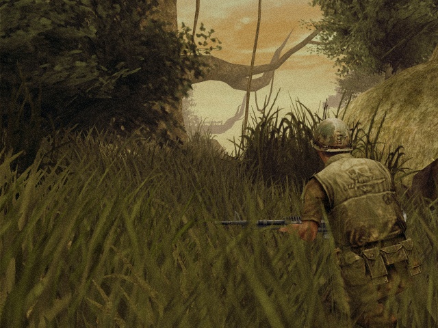 Скриншот из игры ShellShock: Nam '67 - 23