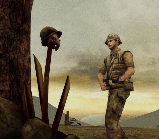 Скриншот из игры ShellShock: Nam '67 - 28