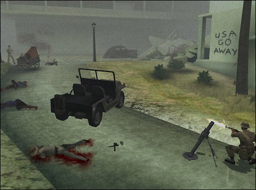 Скриншот из игры ShellShock: Nam '67 - 9