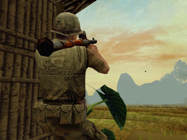 Скриншот из игры ShellShock: Nam '67 - 25