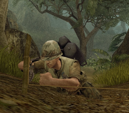 Скриншот из игры ShellShock: Nam '67 - 40