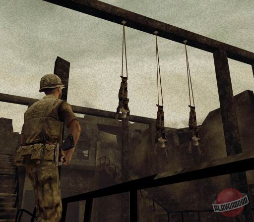 Скриншот из игры ShellShock: Nam '67 - 32