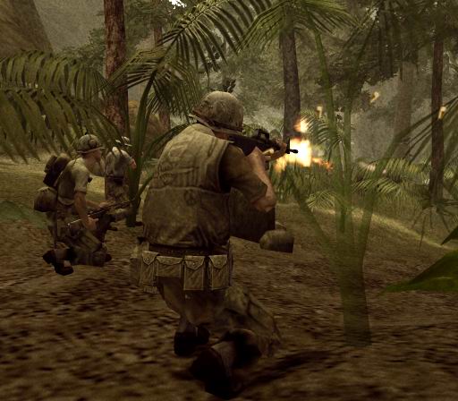 Скриншот из игры ShellShock: Nam '67 - 33
