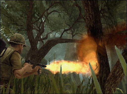 Скриншот из игры ShellShock: Nam '67 - 22