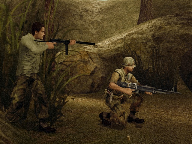 Скриншот из игры ShellShock: Nam '67 - 17