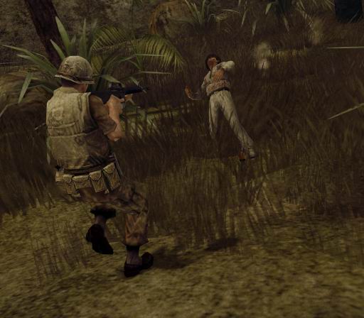 Скриншот из игры ShellShock: Nam '67 - 20