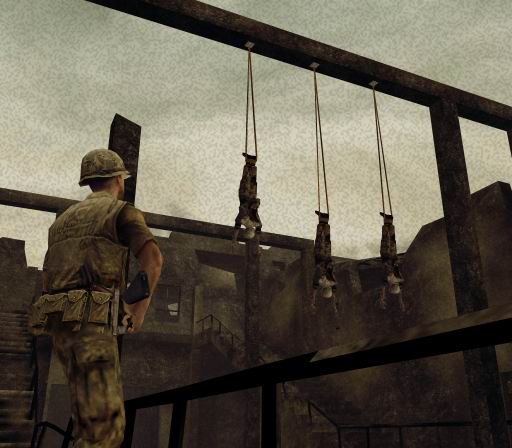 Скриншот из игры ShellShock: Nam '67 - 39